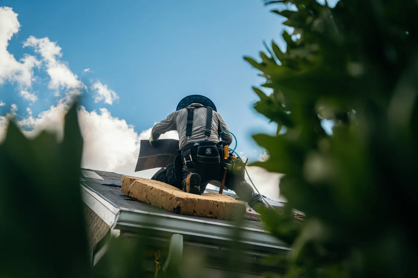 Roofing by Innisbrooke Roofing near McCordsville, IN